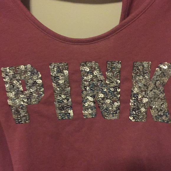 bS Pink short sleeved top - Picture 2 of 5